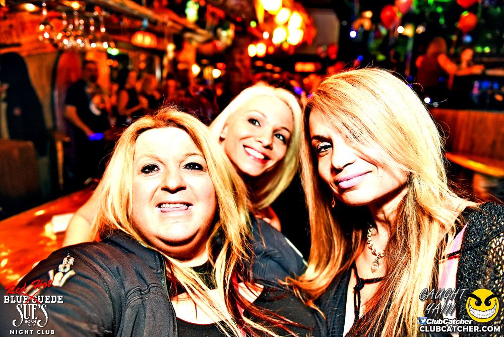 Blue Suede Sues nightclub photo 330 - February 11th, 2017