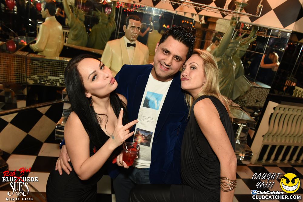 Blue Suede Sues nightclub photo 78 - February 11th, 2017