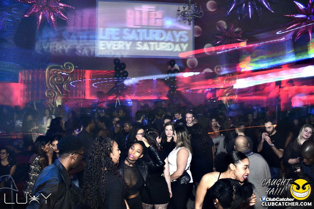 Luxy nightclub photo 1 - February 10th, 2017