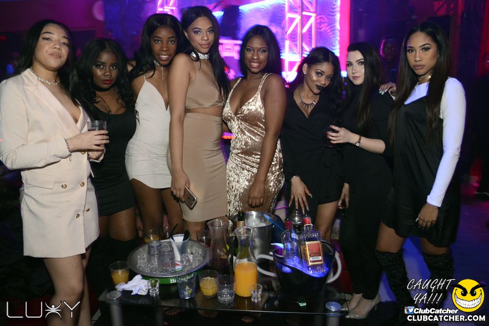 Luxy nightclub photo 17 - February 10th, 2017