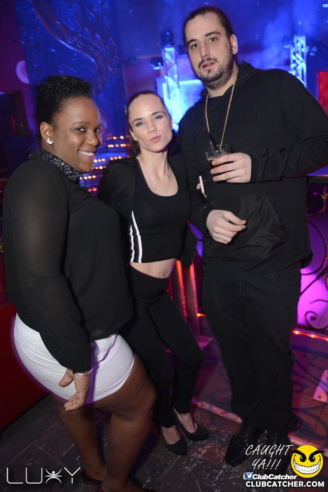 Luxy nightclub photo 192 - February 10th, 2017