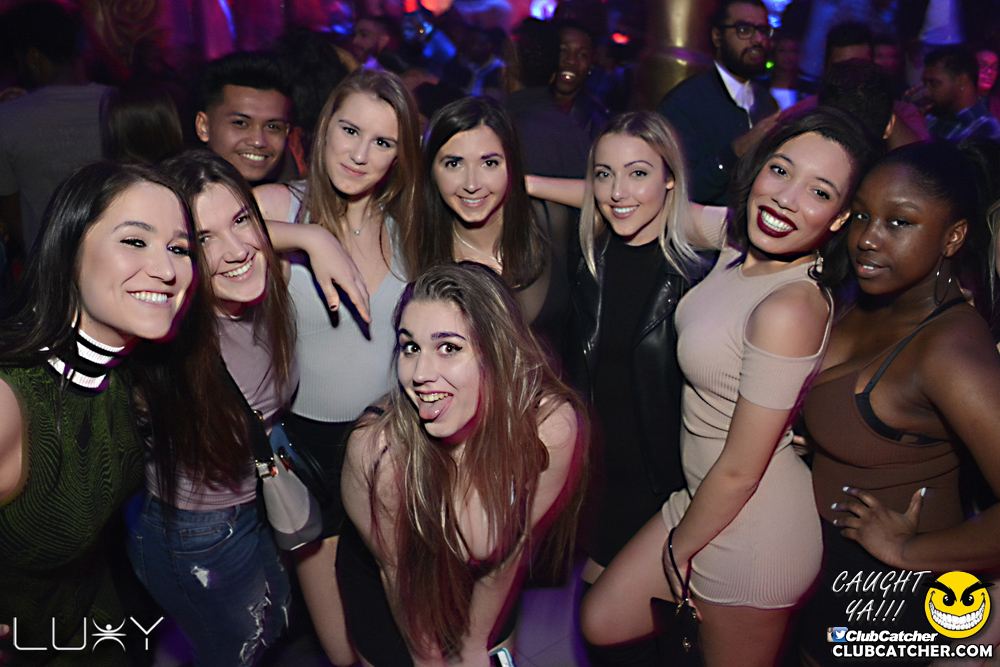 Luxy nightclub photo 216 - February 11th, 2017