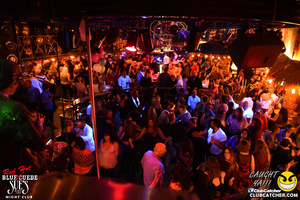 Blue Suede Sues nightclub photo 1 - February 17th, 2017