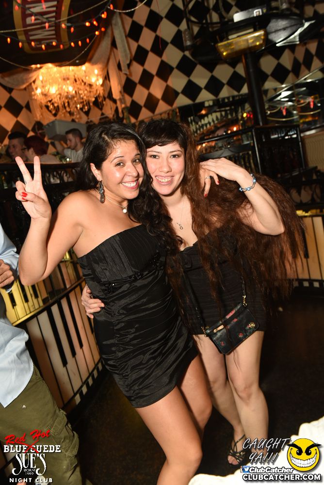 Blue Suede Sues nightclub photo 102 - February 17th, 2017