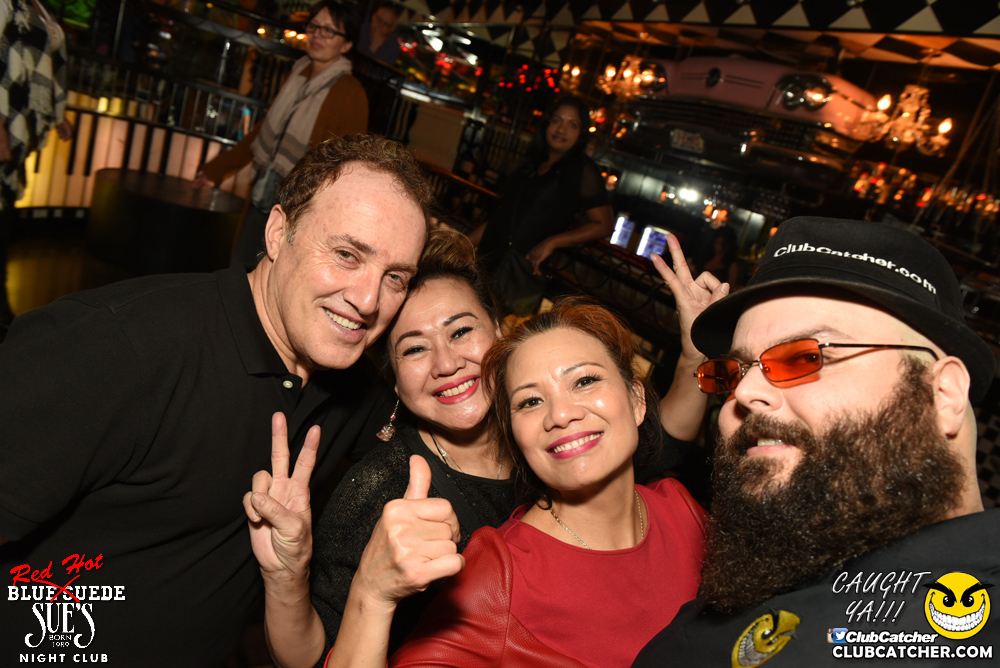 Blue Suede Sues nightclub photo 105 - February 17th, 2017