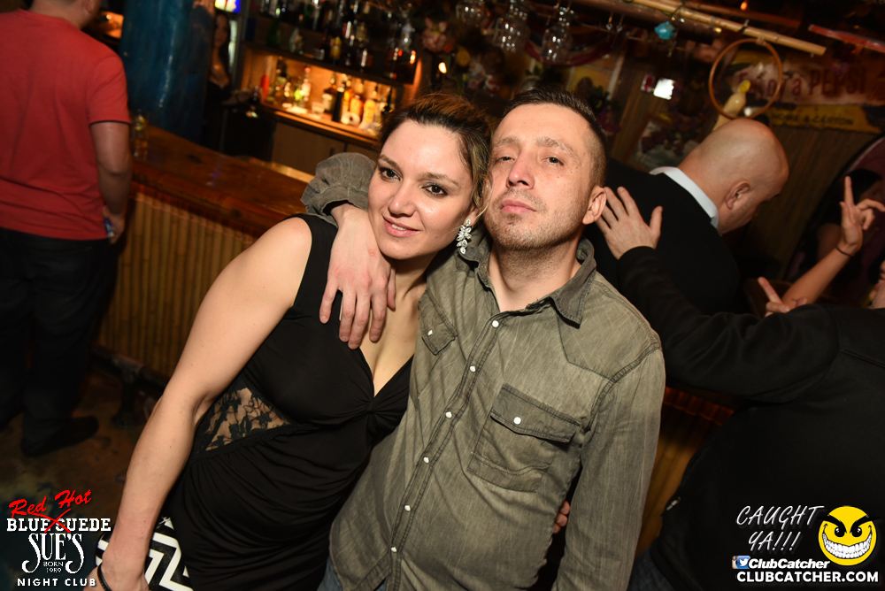 Blue Suede Sues nightclub photo 106 - February 17th, 2017