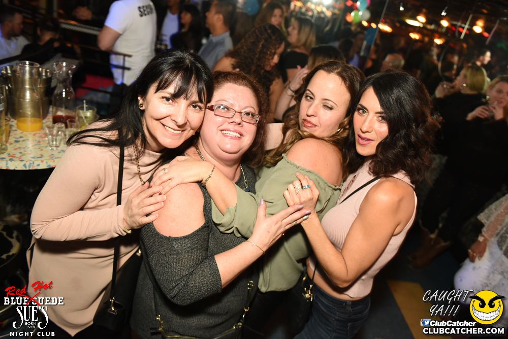 Blue Suede Sues nightclub photo 108 - February 17th, 2017