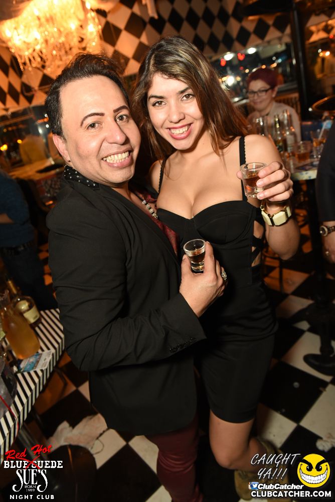 Blue Suede Sues nightclub photo 110 - February 17th, 2017