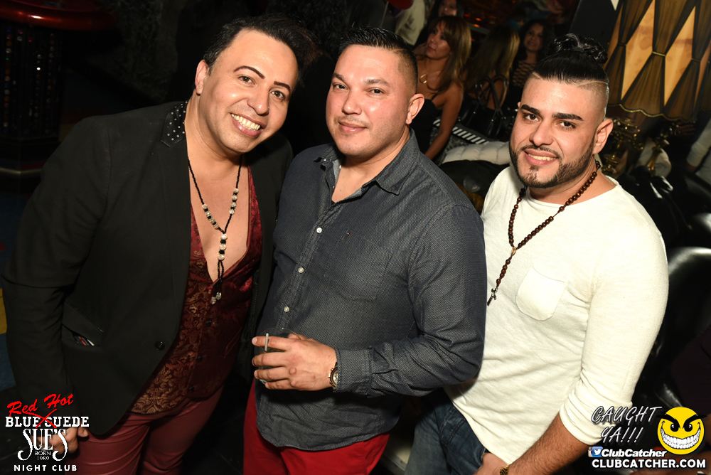 Blue Suede Sues nightclub photo 112 - February 17th, 2017
