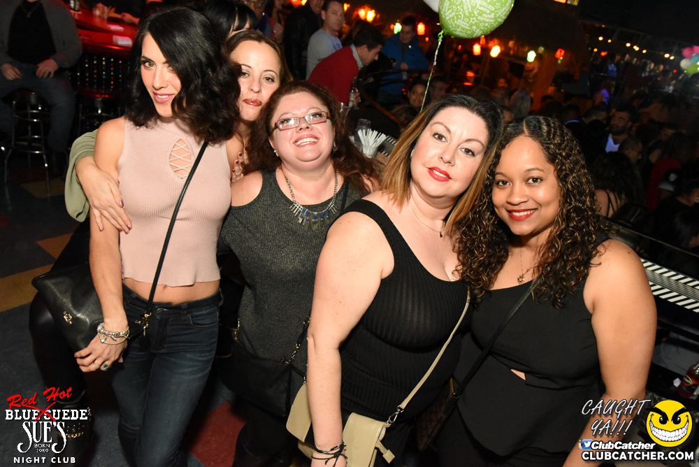 Blue Suede Sues nightclub photo 113 - February 17th, 2017