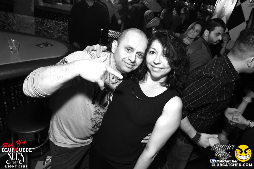 Blue Suede Sues nightclub photo 116 - February 17th, 2017