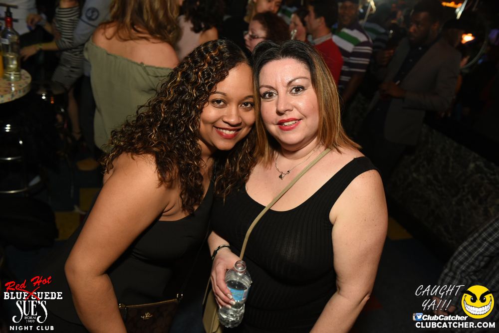 Blue Suede Sues nightclub photo 119 - February 17th, 2017