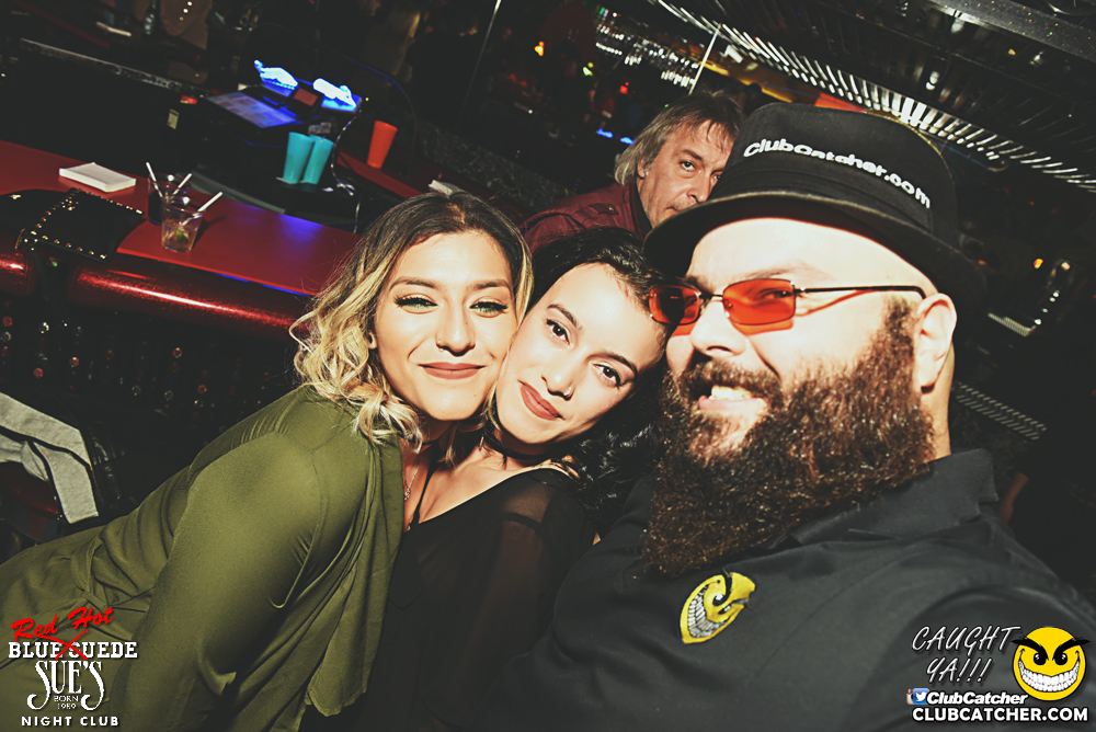 Blue Suede Sues nightclub photo 13 - February 17th, 2017