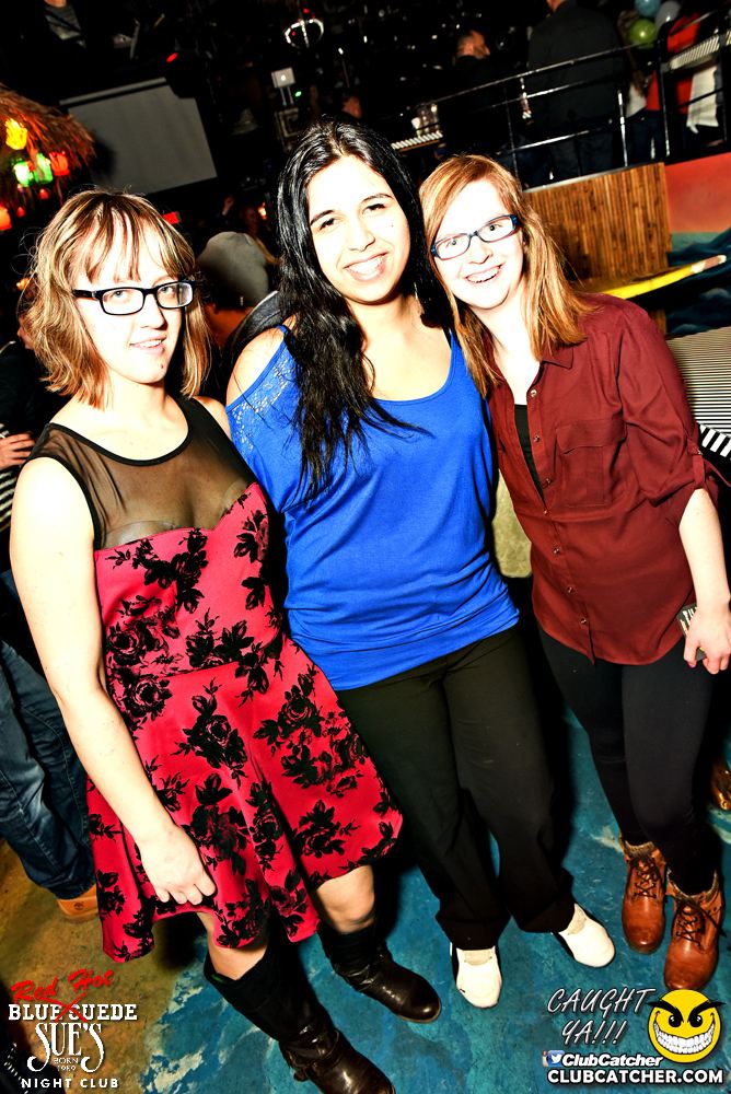 Blue Suede Sues nightclub photo 121 - February 17th, 2017