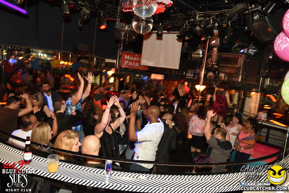 Blue Suede Sues nightclub photo 122 - February 17th, 2017
