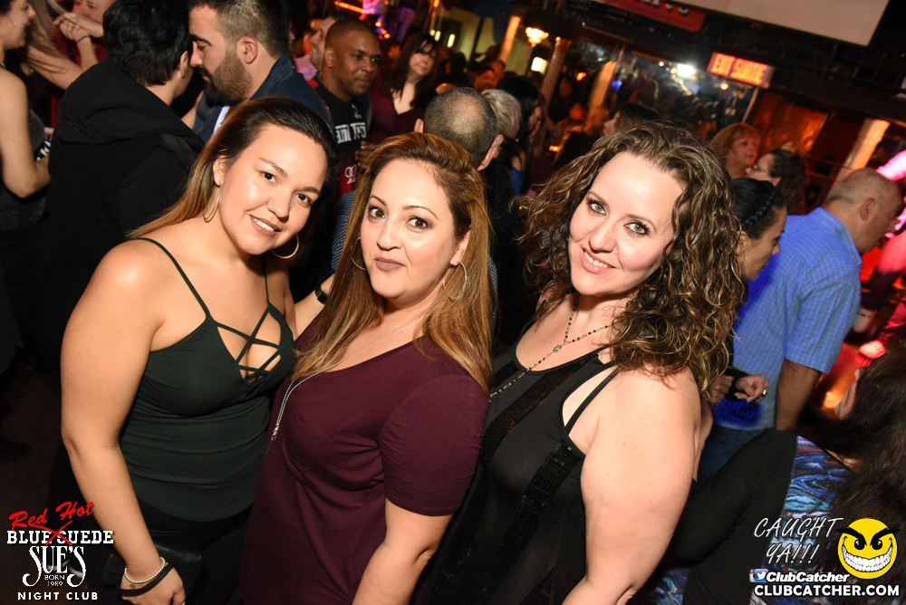 Blue Suede Sues nightclub photo 123 - February 17th, 2017