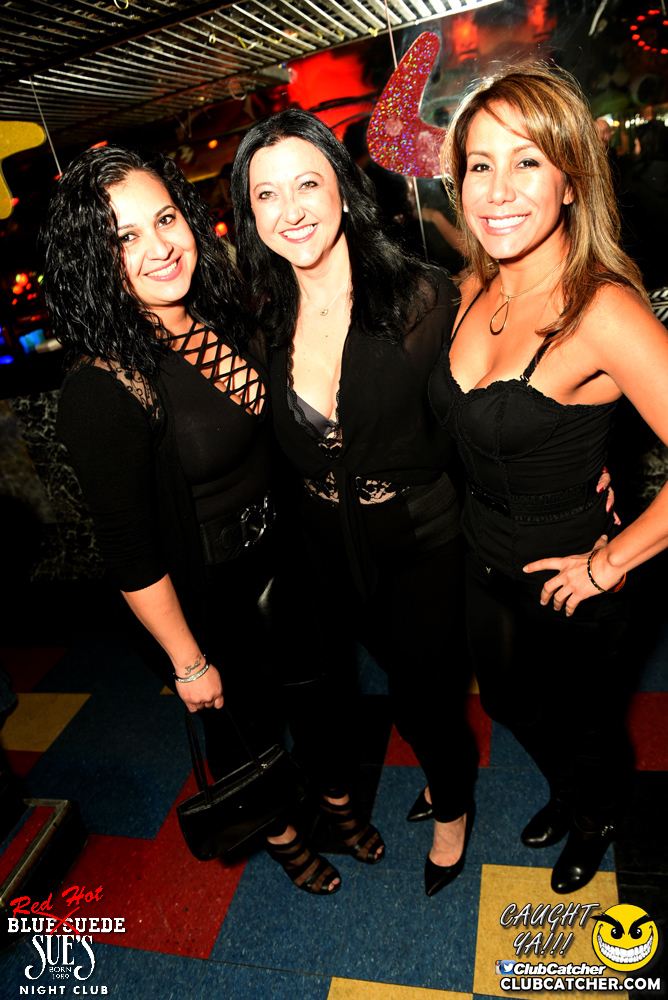 Blue Suede Sues nightclub photo 124 - February 17th, 2017