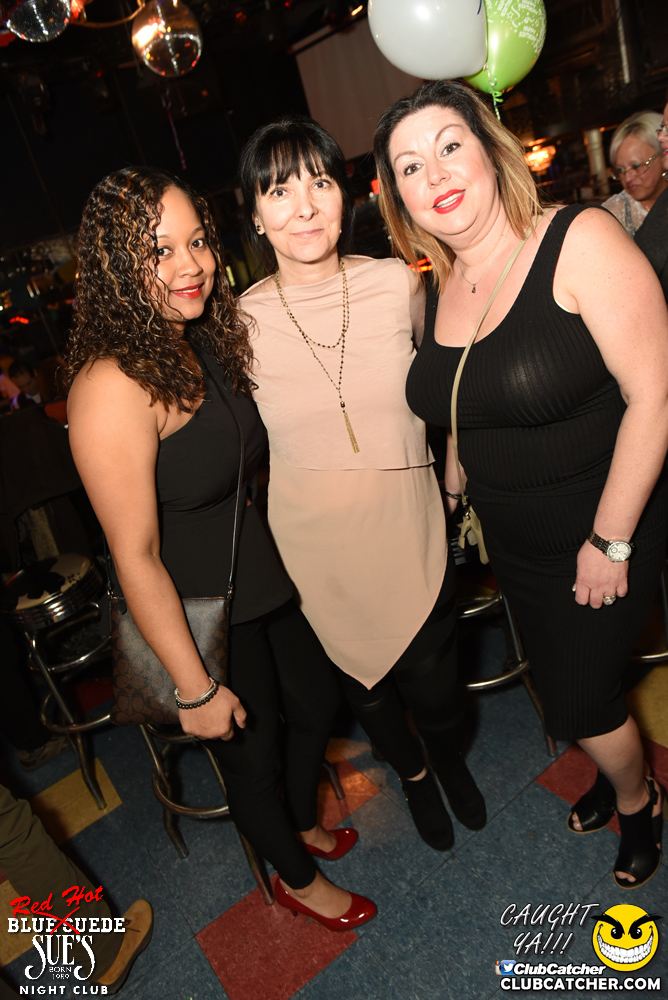 Blue Suede Sues nightclub photo 128 - February 17th, 2017