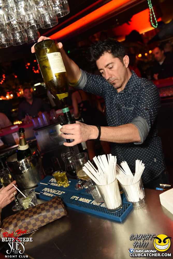 Blue Suede Sues nightclub photo 130 - February 17th, 2017