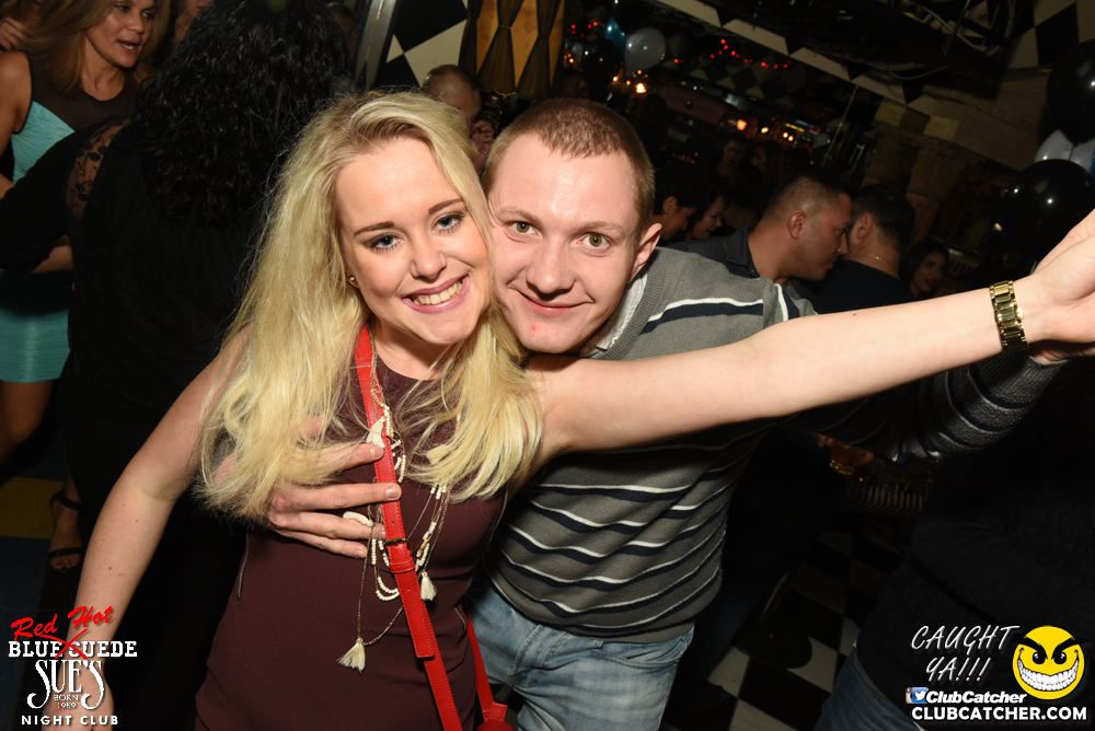 Blue Suede Sues nightclub photo 14 - February 17th, 2017