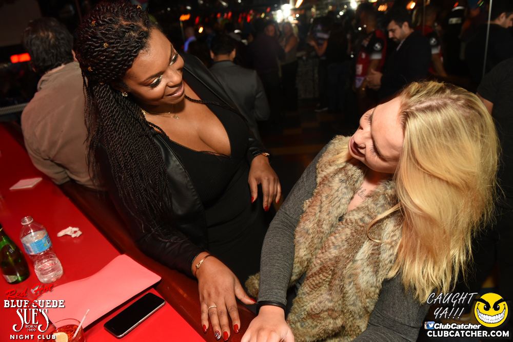 Blue Suede Sues nightclub photo 136 - February 17th, 2017
