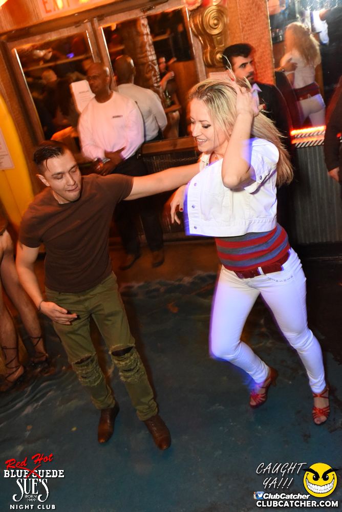 Blue Suede Sues nightclub photo 138 - February 17th, 2017