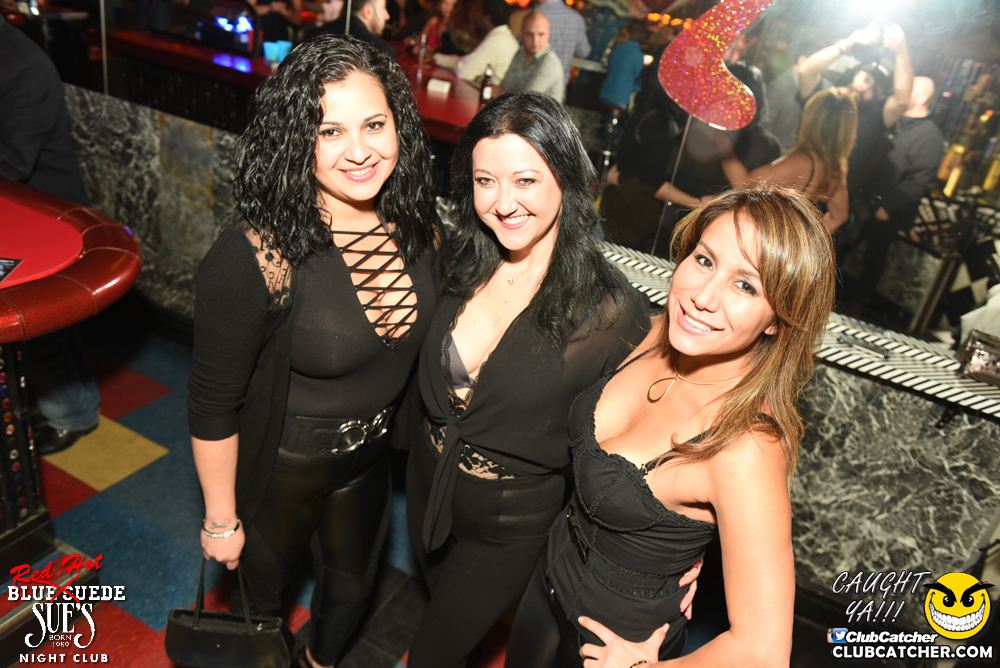 Blue Suede Sues nightclub photo 140 - February 17th, 2017