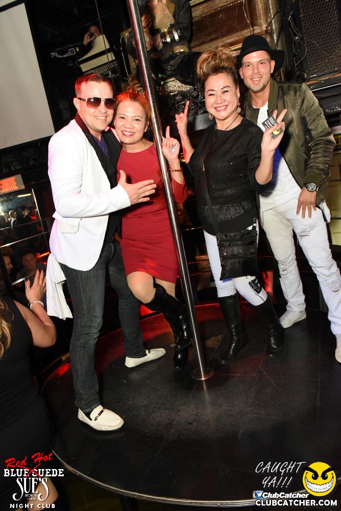 Blue Suede Sues nightclub photo 141 - February 17th, 2017