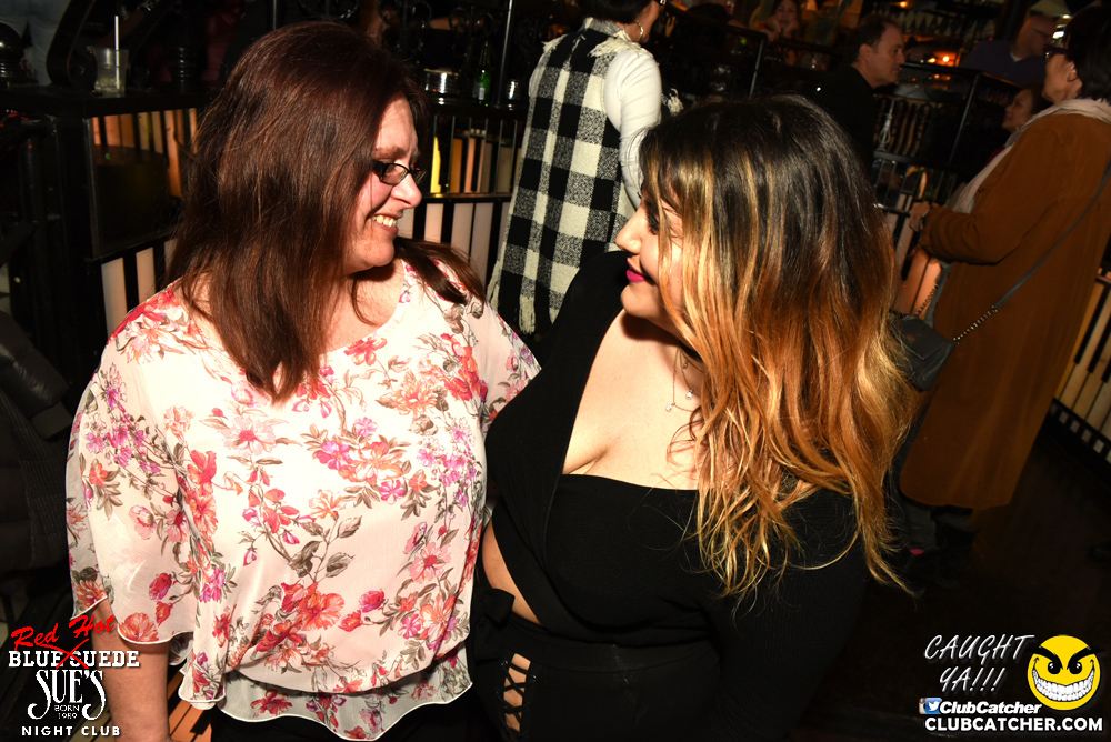 Blue Suede Sues nightclub photo 142 - February 17th, 2017