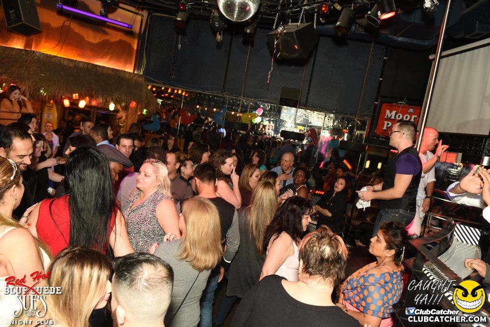 Blue Suede Sues nightclub photo 145 - February 17th, 2017