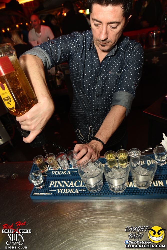 Blue Suede Sues nightclub photo 147 - February 17th, 2017