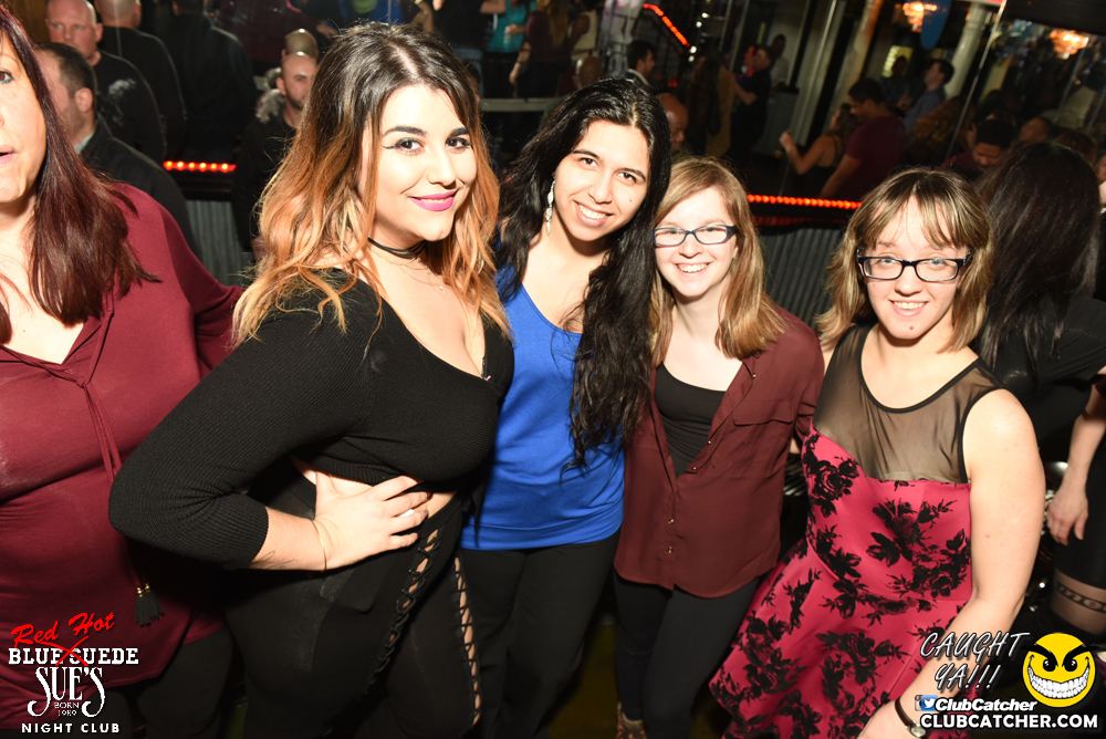 Blue Suede Sues nightclub photo 150 - February 17th, 2017