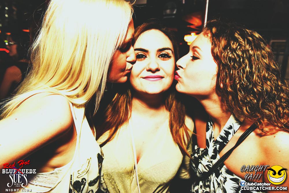 Blue Suede Sues nightclub photo 16 - February 17th, 2017