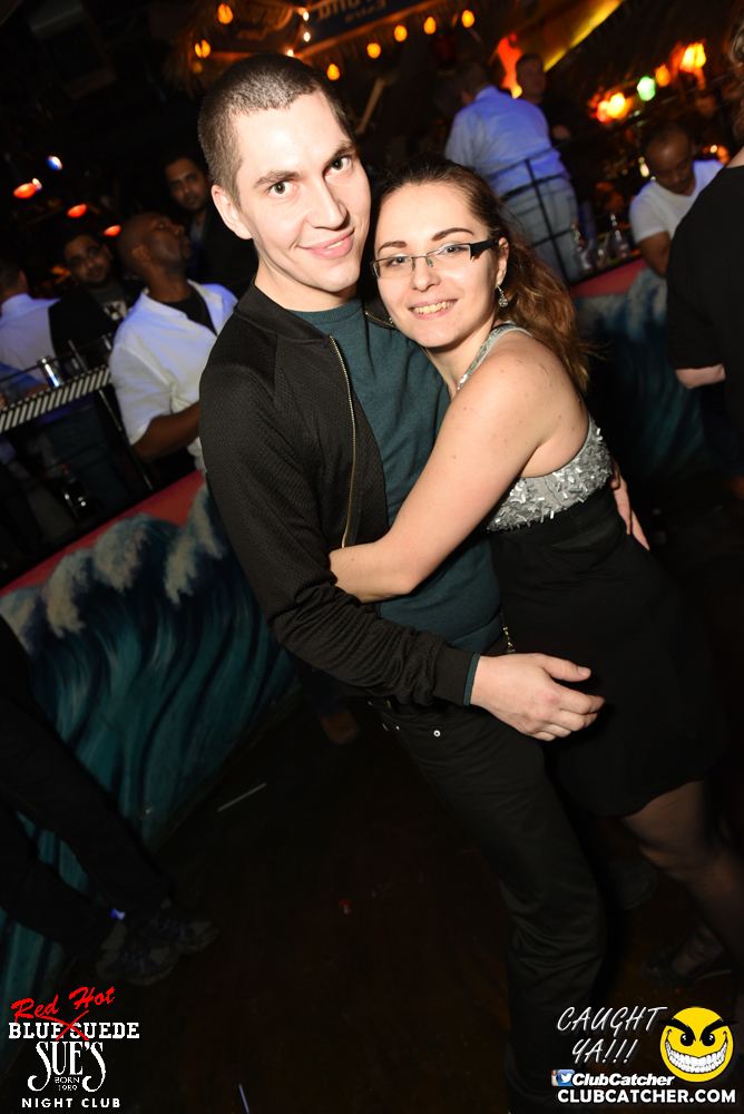 Blue Suede Sues nightclub photo 153 - February 17th, 2017