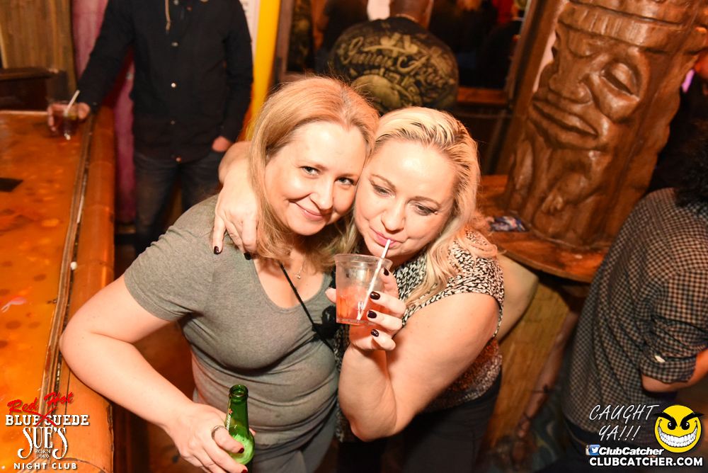 Blue Suede Sues nightclub photo 154 - February 17th, 2017