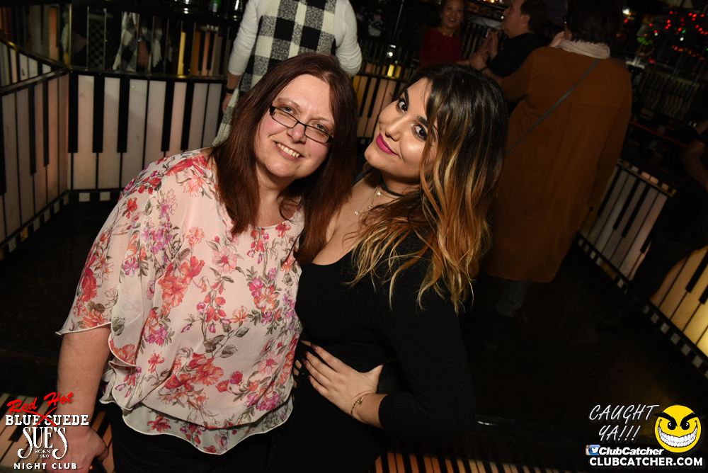 Blue Suede Sues nightclub photo 155 - February 17th, 2017