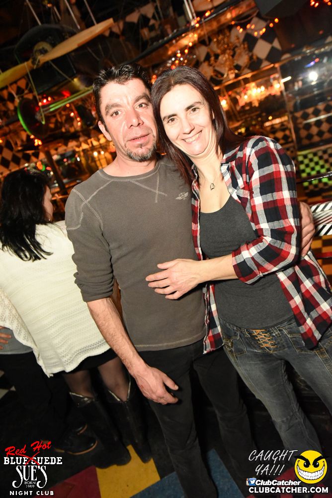 Blue Suede Sues nightclub photo 156 - February 17th, 2017