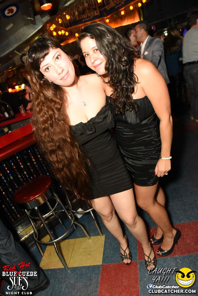 Blue Suede Sues nightclub photo 161 - February 17th, 2017