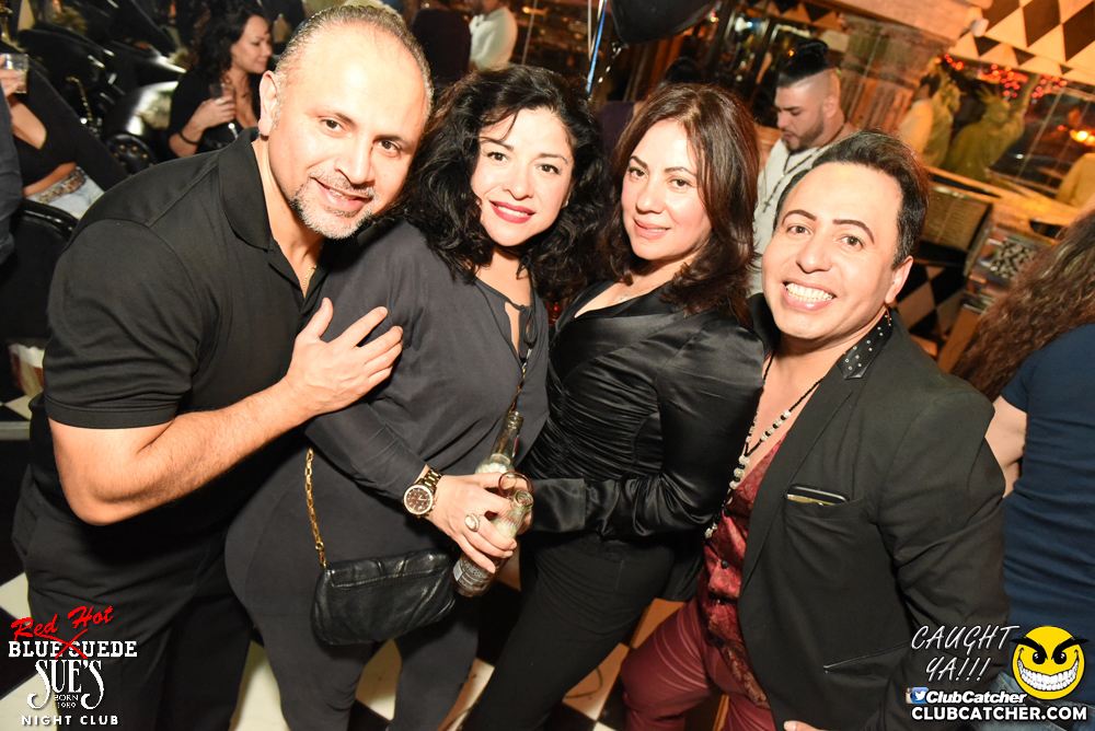 Blue Suede Sues nightclub photo 163 - February 17th, 2017