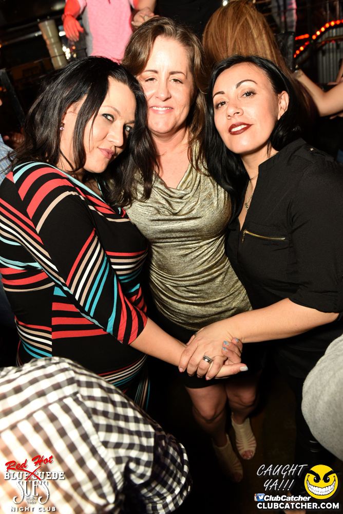 Blue Suede Sues nightclub photo 164 - February 17th, 2017