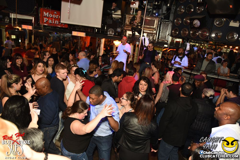 Blue Suede Sues nightclub photo 167 - February 17th, 2017