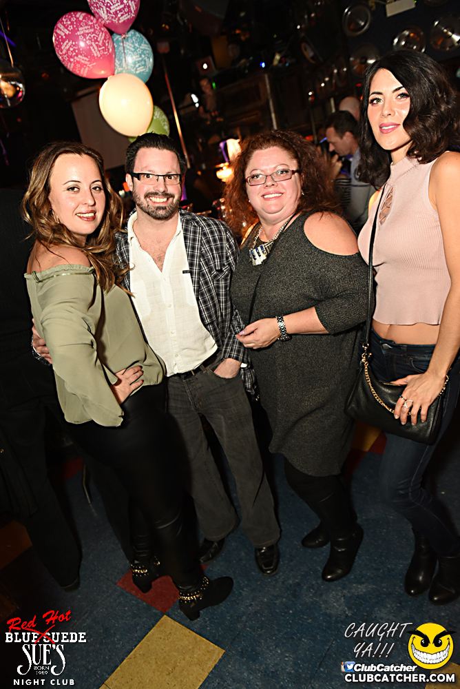 Blue Suede Sues nightclub photo 172 - February 17th, 2017