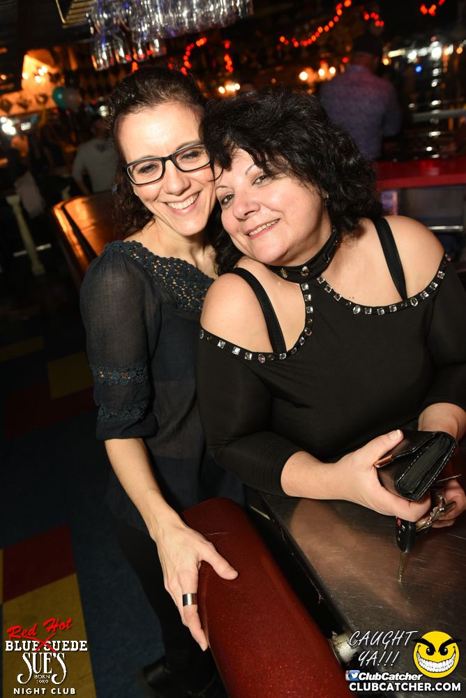 Blue Suede Sues nightclub photo 173 - February 17th, 2017