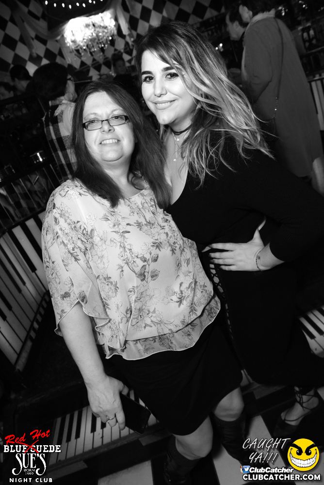 Blue Suede Sues nightclub photo 178 - February 17th, 2017