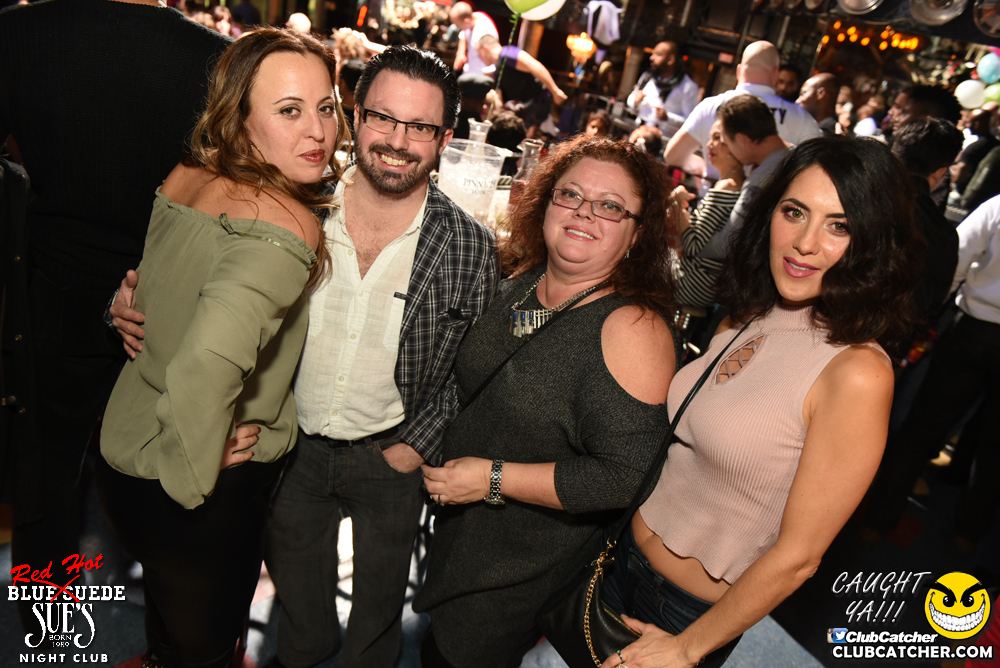 Blue Suede Sues nightclub photo 19 - February 17th, 2017