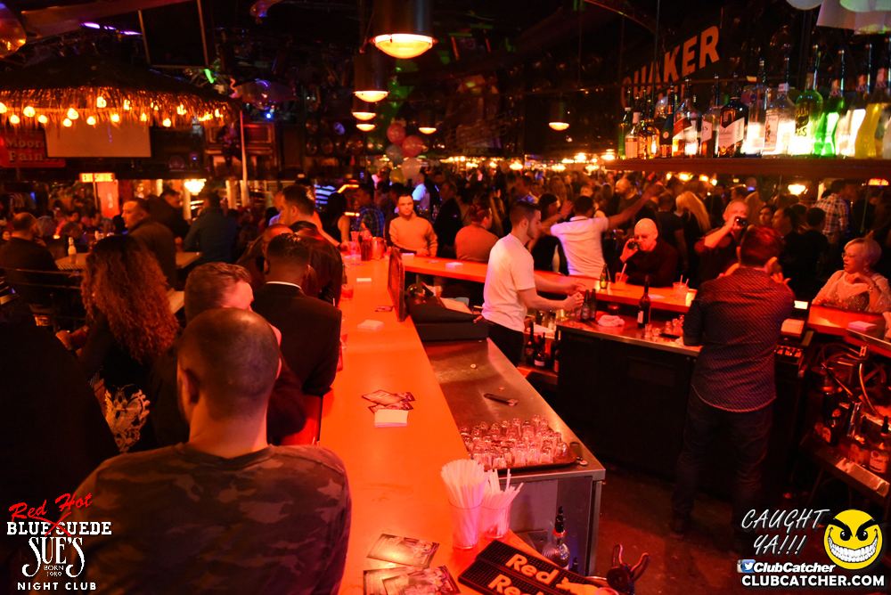 Blue Suede Sues nightclub photo 181 - February 17th, 2017