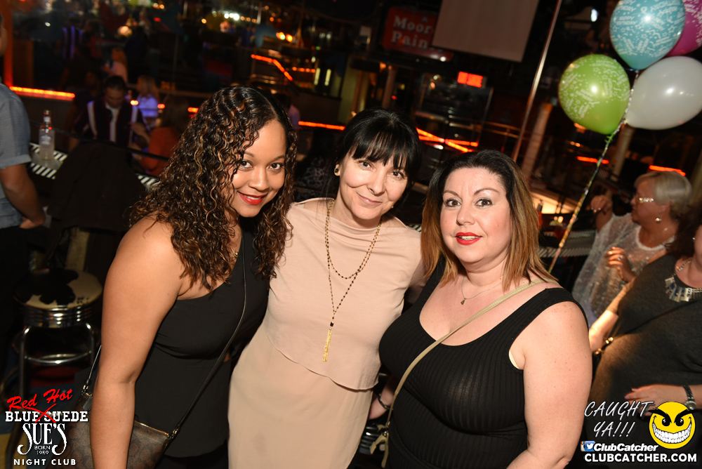 Blue Suede Sues nightclub photo 183 - February 17th, 2017