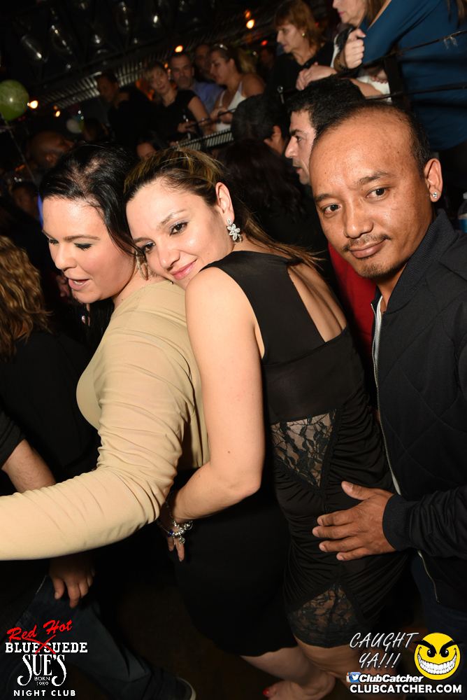 Blue Suede Sues nightclub photo 184 - February 17th, 2017