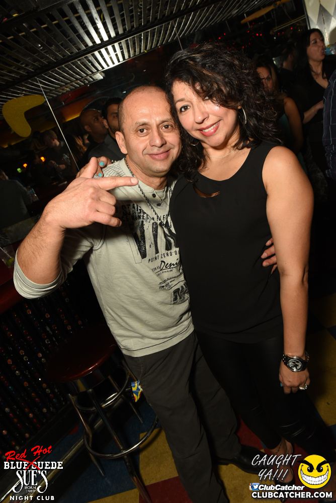 Blue Suede Sues nightclub photo 191 - February 17th, 2017