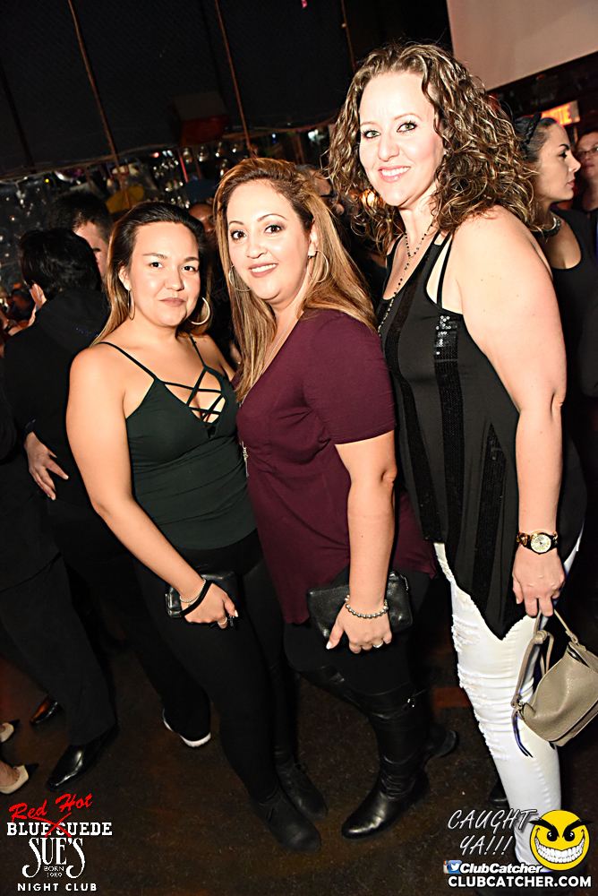 Blue Suede Sues nightclub photo 192 - February 17th, 2017